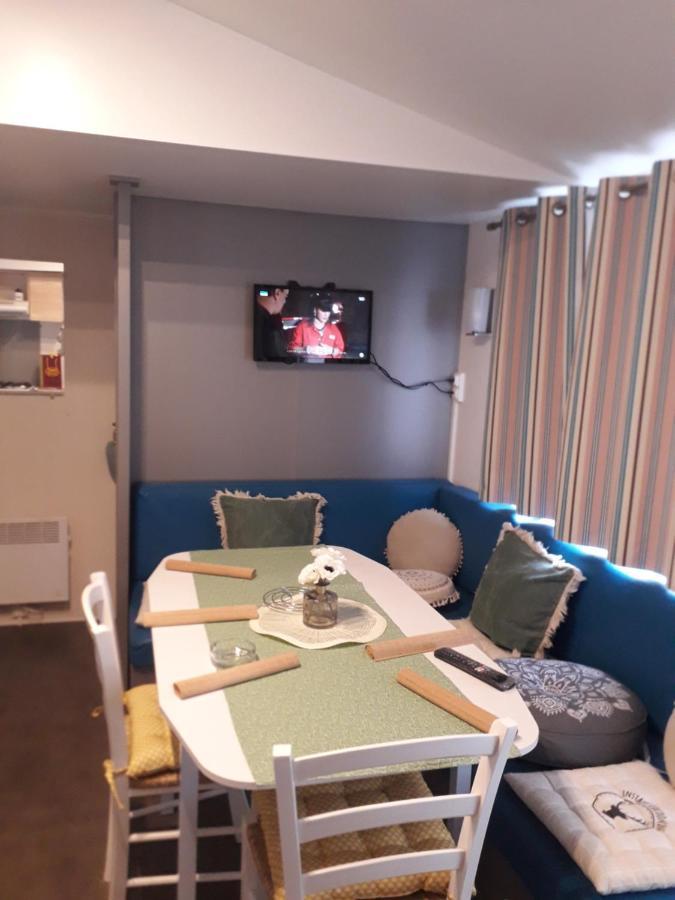 Anne Marie Vous Accueilles Dans Son Logement Familiale Pour 6 Personnes 3 Chambres Confortable Proche D Europa Park A Boofzheim Dans Camping 3 Etoiles Экстерьер фото