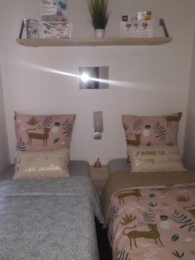 Anne Marie Vous Accueilles Dans Son Logement Familiale Pour 6 Personnes 3 Chambres Confortable Proche D Europa Park A Boofzheim Dans Camping 3 Etoiles Экстерьер фото
