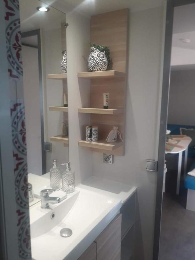Anne Marie Vous Accueilles Dans Son Logement Familiale Pour 6 Personnes 3 Chambres Confortable Proche D Europa Park A Boofzheim Dans Camping 3 Etoiles Экстерьер фото