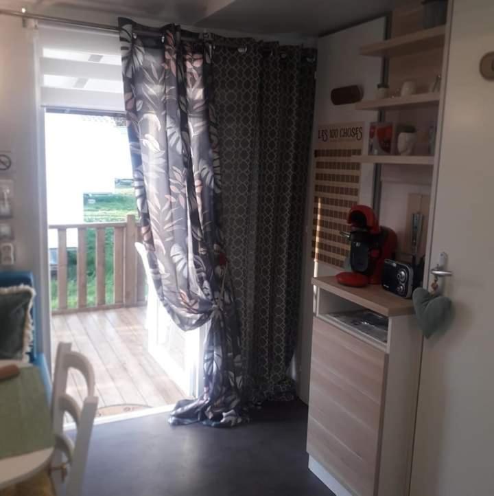 Anne Marie Vous Accueilles Dans Son Logement Familiale Pour 6 Personnes 3 Chambres Confortable Proche D Europa Park A Boofzheim Dans Camping 3 Etoiles Экстерьер фото