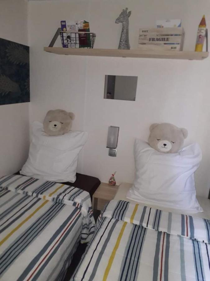 Anne Marie Vous Accueilles Dans Son Logement Familiale Pour 6 Personnes 3 Chambres Confortable Proche D Europa Park A Boofzheim Dans Camping 3 Etoiles Экстерьер фото