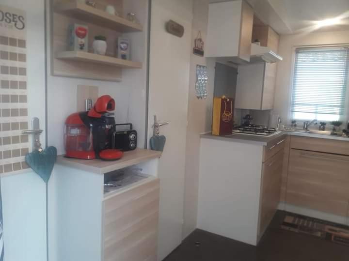 Anne Marie Vous Accueilles Dans Son Logement Familiale Pour 6 Personnes 3 Chambres Confortable Proche D Europa Park A Boofzheim Dans Camping 3 Etoiles Экстерьер фото