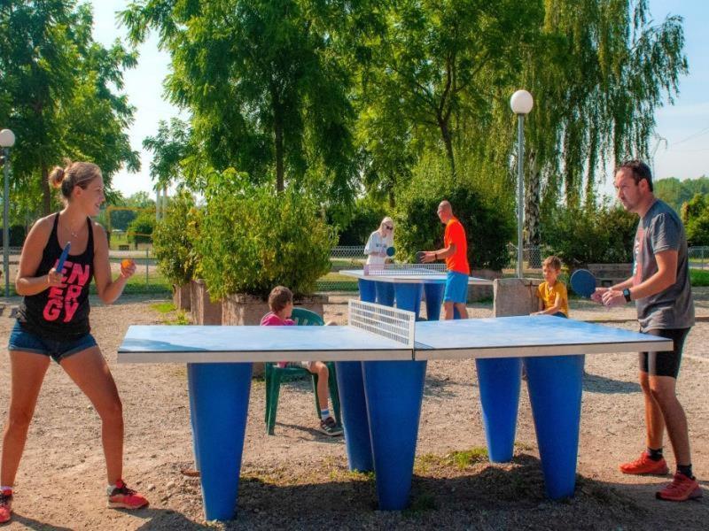 Anne Marie Vous Accueilles Dans Son Logement Familiale Pour 6 Personnes 3 Chambres Confortable Proche D Europa Park A Boofzheim Dans Camping 3 Etoiles Экстерьер фото