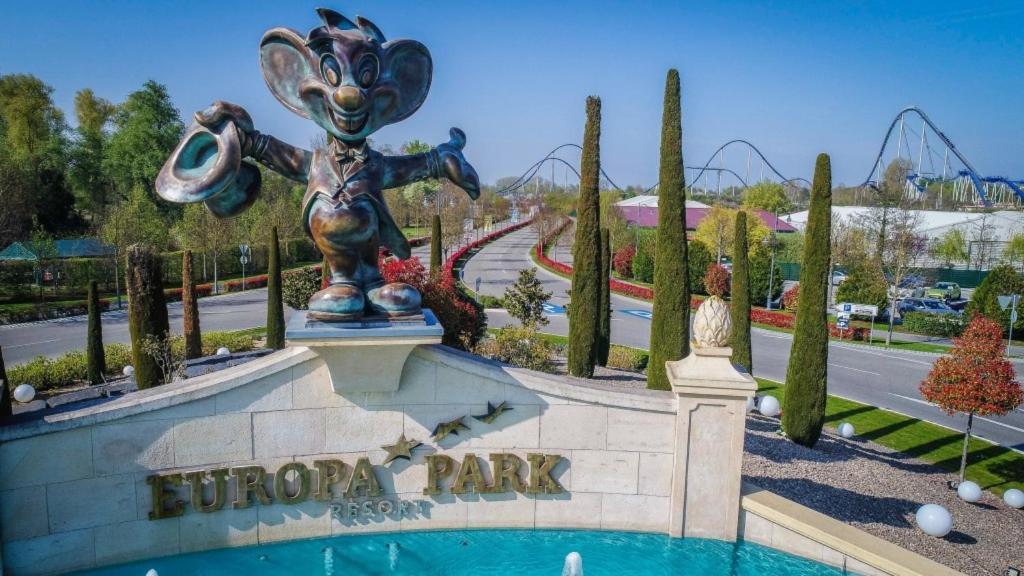 Anne Marie Vous Accueilles Dans Son Logement Familiale Pour 6 Personnes 3 Chambres Confortable Proche D Europa Park A Boofzheim Dans Camping 3 Etoiles Экстерьер фото