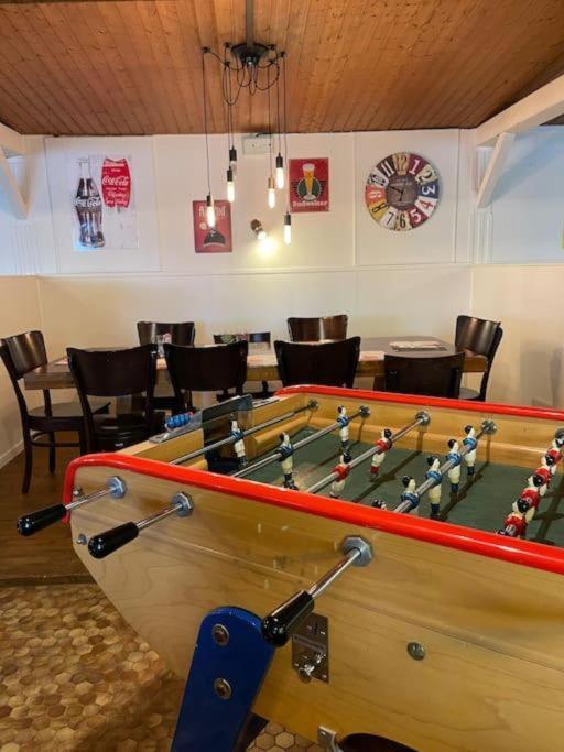 Anne Marie Vous Accueilles Dans Son Logement Familiale Pour 6 Personnes 3 Chambres Confortable Proche D Europa Park A Boofzheim Dans Camping 3 Etoiles Экстерьер фото