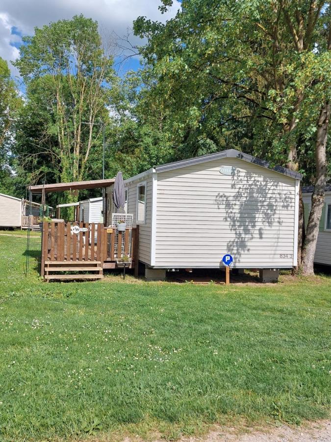 Anne Marie Vous Accueilles Dans Son Logement Familiale Pour 6 Personnes 3 Chambres Confortable Proche D Europa Park A Boofzheim Dans Camping 3 Etoiles Экстерьер фото