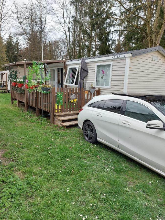 Anne Marie Vous Accueilles Dans Son Logement Familiale Pour 6 Personnes 3 Chambres Confortable Proche D Europa Park A Boofzheim Dans Camping 3 Etoiles Экстерьер фото