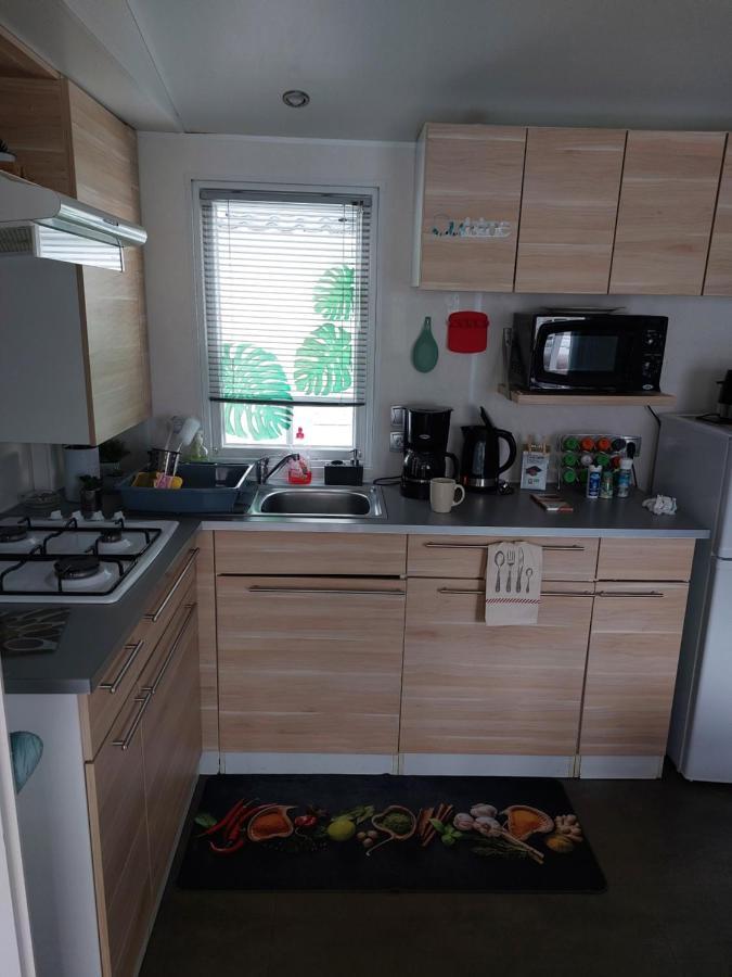 Anne Marie Vous Accueilles Dans Son Logement Familiale Pour 6 Personnes 3 Chambres Confortable Proche D Europa Park A Boofzheim Dans Camping 3 Etoiles Экстерьер фото