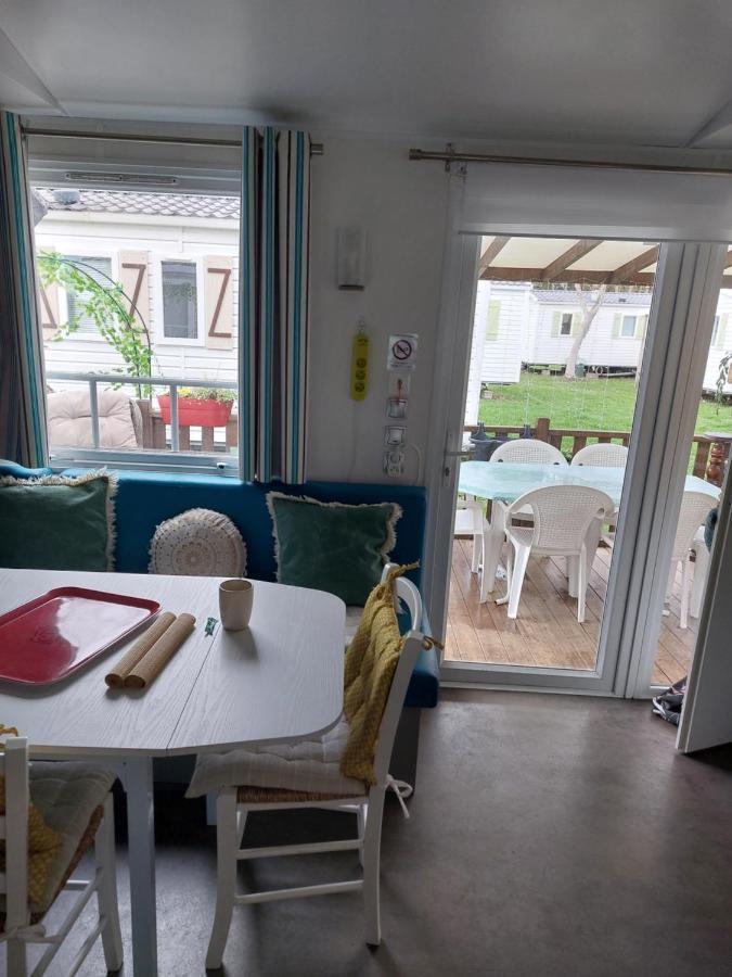 Anne Marie Vous Accueilles Dans Son Logement Familiale Pour 6 Personnes 3 Chambres Confortable Proche D Europa Park A Boofzheim Dans Camping 3 Etoiles Экстерьер фото