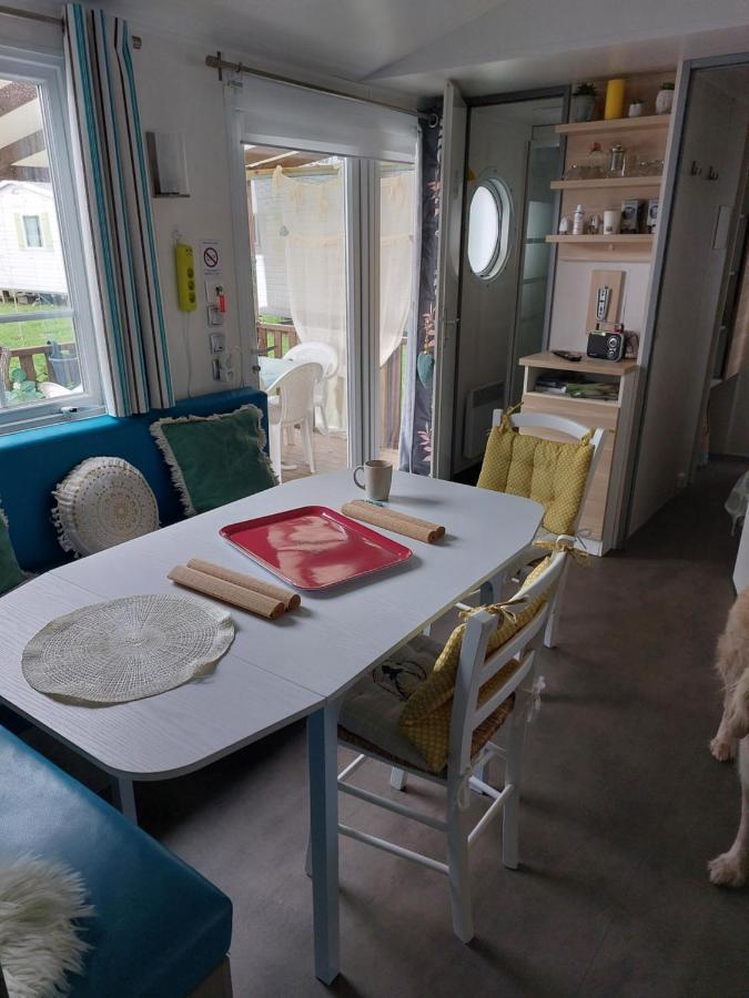 Anne Marie Vous Accueilles Dans Son Logement Familiale Pour 6 Personnes 3 Chambres Confortable Proche D Europa Park A Boofzheim Dans Camping 3 Etoiles Экстерьер фото